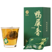 AICHICHA吃茶去 鸭屎香单丛乌龙茶 潮州凤凰单枞茶叶 原叶袋泡茶 便携自饮 量贩装 21袋/盒