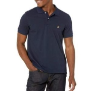 Brooks Brothers 布克兄弟 男士纯棉短袖Polo衫