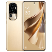 618预售、PLUS会员：OPPO Reno10 Pro 16GB+512GB 灿烂金 天玑8200 100W闪充 5G手机