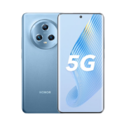 PLUS会员：HONOR 荣耀 Magic5 5G智能手机 8GB+256GB