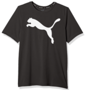 PUMA 彪马 男士大logo速干短袖T恤 588860  直邮含税到手约￥86.87