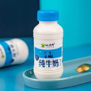 XIAOXINIU 小西牛 纯牛奶 243ml*12