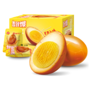 京东百亿补贴：无穷X尝尝先 香卤鸡蛋 300g/12只盒装