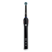 京东百亿补贴：Oral-B 欧乐-B P4000 电动牙刷 黑色 刷头4支+刷盖旅行盒