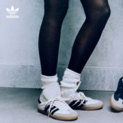 「T头鞋」adidas阿迪达斯官方三叶草SAMBA菲董联名男女经典运动鞋