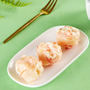 安井 龙虾味球 240g/包  锁鲜装火锅关东煮串串方便菜 鱼糜含量≥45%