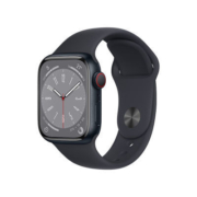 国行苹果Apple Watch Series 8 智能手表 铝金属表壳 GPS+蜂窝款