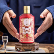 聚划算百亿补贴：金六福 白酒 喜悦 100ml