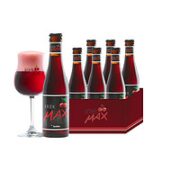 OMER 奥玛 马克斯樱桃啤酒 250ml*6瓶
