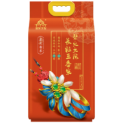 plus会员：柴火大院 长粒香大米 5kg*3件