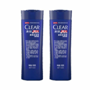 京喜app：CLEAR 清扬 洗发水100ml*2瓶体验装非卖品