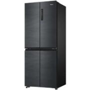 Haier 海尔 BCD-513WGHTD19DYU1 十字对开门冰箱 513L 银河灰