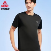 PEAK 匹克 男子运动T恤 DF632741