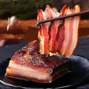 四川烟熏多口味腊肉香肠500G