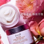 Fresh 馥蕾诗 玫瑰润泽密集保湿面霜 50ml