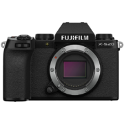 618预售，plus会员：FUJIFILM 富士 X-S20（XS20） APS-C画幅 无反相机 单机身