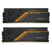 阿斯加特（Asgard）32GB(16Gx2)套装 DDR5 6800 台式机内存条 金伦加&TUF联名款 海力士A-die
