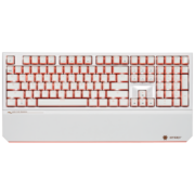 黑峡谷（Hyeku） X5 Pro无线蓝牙三模机械键盘游戏笔记本键盘凯华BOX轴体108键PBT键帽 双模标准版 桃桃气泡水 天空蓝轴