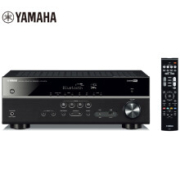 618预售、需购券、PLUS会员：Yamaha 雅马哈 HTR-3072 音响 家庭影院 5.1声道AV功放机 4K杜比