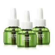 RUNBEN 润本 婴儿电热驱蚊液 3瓶