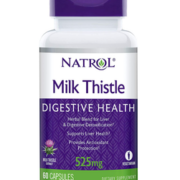 Natrol 纳妥 水飞蓟护肝片 525mg*60粒   到手约￥82.35