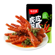 味滋源 虎皮凤爪108g （约3包）