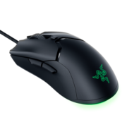 雷蛇（Razer） 毒蝰 无线鼠标游戏鼠标 电竞鼠标通用 RGB lol吃鸡神器cf 无线毒蝰终极版含底座（20000DPI）