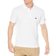 S码！Champion 冠军牌 日版 C3-F356 男士纯棉Polo衫   含税到手129元