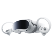 PICO 4 VR一体机【全国七仓发货】XR设备Neo4虚拟现实体感AR游戏机3D智能VR眼镜 PICO 4 畅玩版（现货速发 价保618） 8+128G