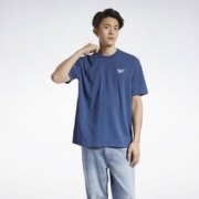 11日10点、限尺码：Reebok 锐步 中性运动T恤 HI4996
