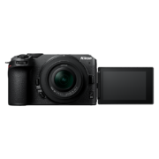 20点开始、需PLUS会员全品券：Nikon 尼康 Z30 半画幅微单相机 16-50mm 套机