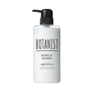 BOTANIST蓓甜诗植物学家无硅油受损修护护发素490ml（苹果&浆果）植物精油