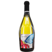 LIBERTA意大利DOCG起泡酒莫斯卡托Moscato d'Asti甜白气泡葡萄酒无香槟杯 单支装（750ml*1支酒）