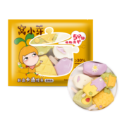 窝小芽儿童彩蔬卡通馒头 诱惑雪糕240g 新鲜果蔬泥馒头 早餐面点