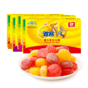 雅客 V9夹心糖 48g *4盒装