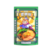 稻花香螺蛳粉螺丝粉速食米线酸辣粉自煮即食*3袋