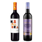 Kadabra 魔术兔 马尔贝克干红+罗杰佩尔干红葡萄酒 750mL*2瓶