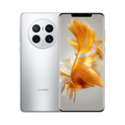 华为Mate50 Pro 曲面旗舰 超光变XMAGE影像 北斗卫星消息 256GB 冰霜银 华为鸿蒙手机