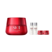 【618预售】SK-II大红瓶面霜护肤品抗皱紧致补水修护保湿skll sk2