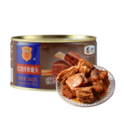 梅林 红烧排骨罐头 加热即食 340g 中粮出品(新老包装交替发货）