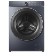 23日20点、618预售：Midea 美的 轻净直驱系列 MD100V656DE 滚筒洗衣机 10公斤