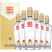 全兴【老八大名酒】全兴大曲 樽30 白酒 52度浓香型纯粮酿造高度白酒 500ml*6 整箱装