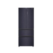 Haier 海尔 BCD-409WLHFD4DB8U1 风冷多门冰箱 409L 暗墨澜