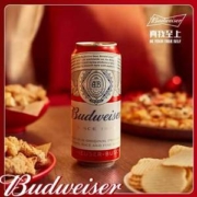 Budweiser 百威 经典醇正啤酒 450mlx20瓶
