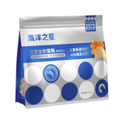 海洋之星（fish4dogs）冻干生骨肉三拼高鲜肉猫粮成猫幼猫干粮（鸡肉配方） 1.5kg