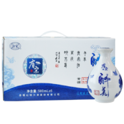 kuaijishan 会稽山 绍兴黄酒 唐宋醉美 十年陈酿 花雕酒 半干型 500ml