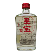 Plus会员、限地区、概率券:至宝（张裕集团 ）商务酒Z3 35度 100ml 单瓶装