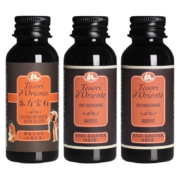 Tesori d'Oriente 东方宝石 香氛洗发水+精油沐浴乳旅行装35ml*3瓶