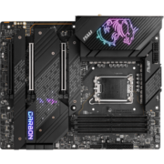 微星(MSI)MPG Z690 CARBON WIFI DDR5 暗黑电脑主板 支持CPU 12600K/12700K/12900K(INTEL Z690 /LGA1700）