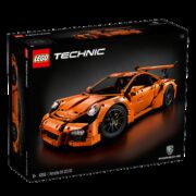 【正品保证】LEGO乐高积木机械组42056保时捷收藏拼搭玩具礼物男